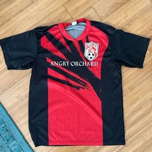 Women’s soccer jersey